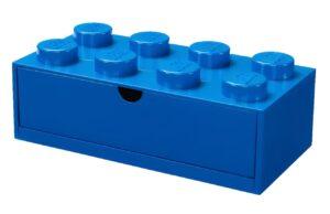 Modrý úložný box LEGO® Storage 31