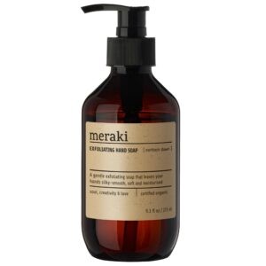 Tekuté exfoliační mýdlo na ruce Meraki Northern Dawn 275 ml