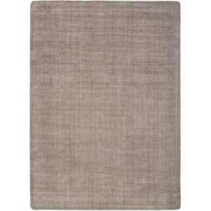 Universal XXI Světle šedý koberec Universal Viscose Plata 200 x 290 cm